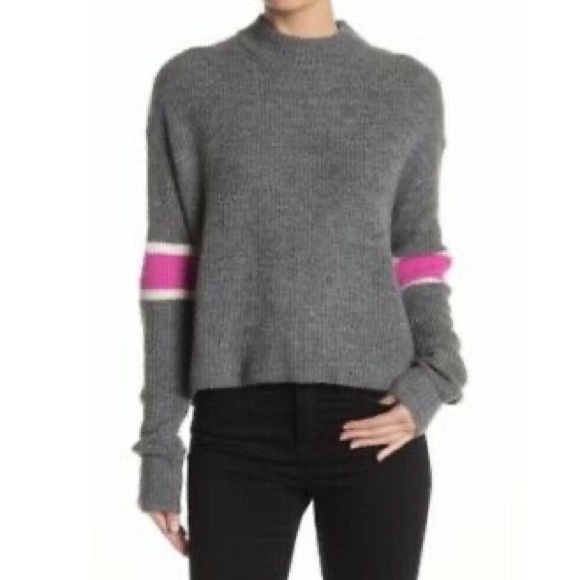 John + Jenn Sweaters - John + Jenn cozy Mock Neck Sweater